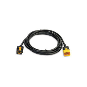 APC Power Cord, Locking C19 to C20, 3.0m