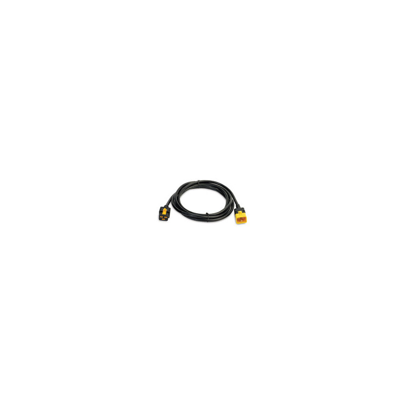 APC Power Cord, Locking C19 to C20, 3.0m