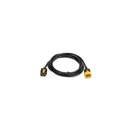 APC Power Cord, Locking C19 to C20, 3.0m