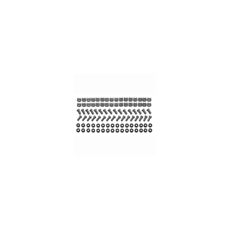 APC AR8100 mounting kit Black