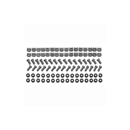 APC AR8100 kit de support Noir