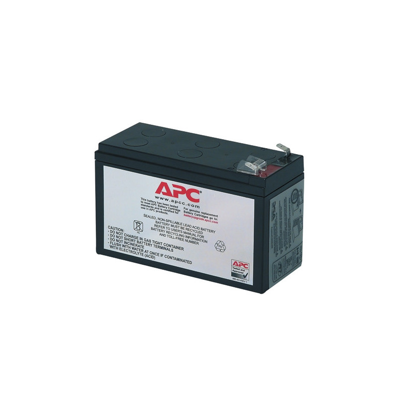 APC Cartouche de batterie de rechange No2