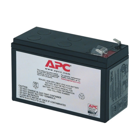 APC Cartouche de batterie de rechange No2