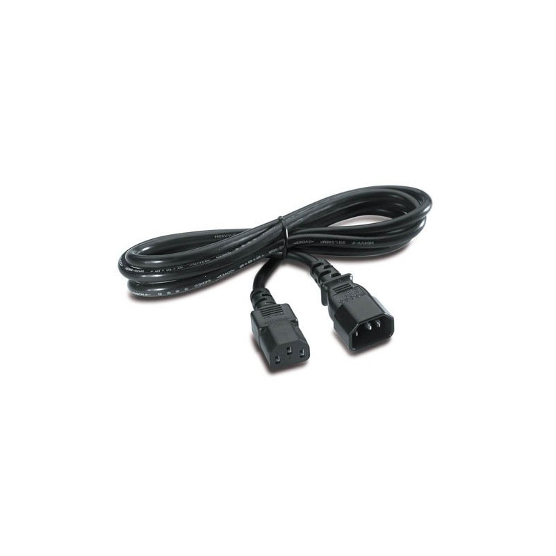 APC Netshelter - Cordon d'alimentation - C13 à C14 - 2,5m