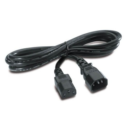 APC Netshelter - Cordon d'alimentation - C13 à C14 - 2,5m