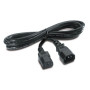 APC Netshelter - Cordon d'alimentation - C13 à C14 - 2,5m