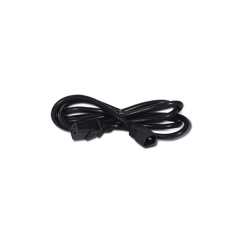 APC , Power Cord, C19 to C14, 2.0m