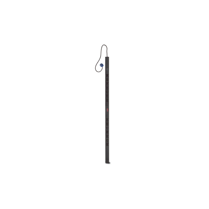 APC NetShelter - Basic Rack PDU - 230V - 16A - (20)C13 - (4)C19 IEC309 - 0,91m