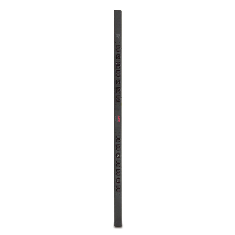 APC NetShelter - Basic Rack PDU - 230V - 16A - (20)C13 - (4)C19 IEC309 - 3,05m