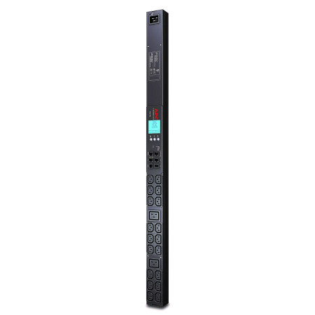 APC NetShelter - Metered Rack PDU 2G - Mesuré - 7,4kVA - 20A/208V - 16A/230V