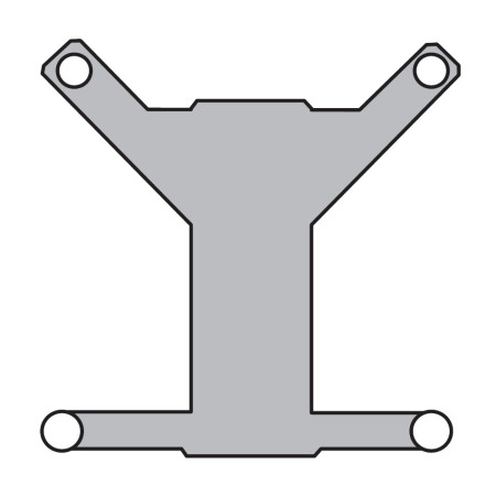 ScreenBeam SB960MOUNT Black