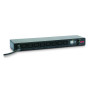 APC Netshelter - Bandeau de prises commutées rackable - 1U 12A 208V 10A 230V