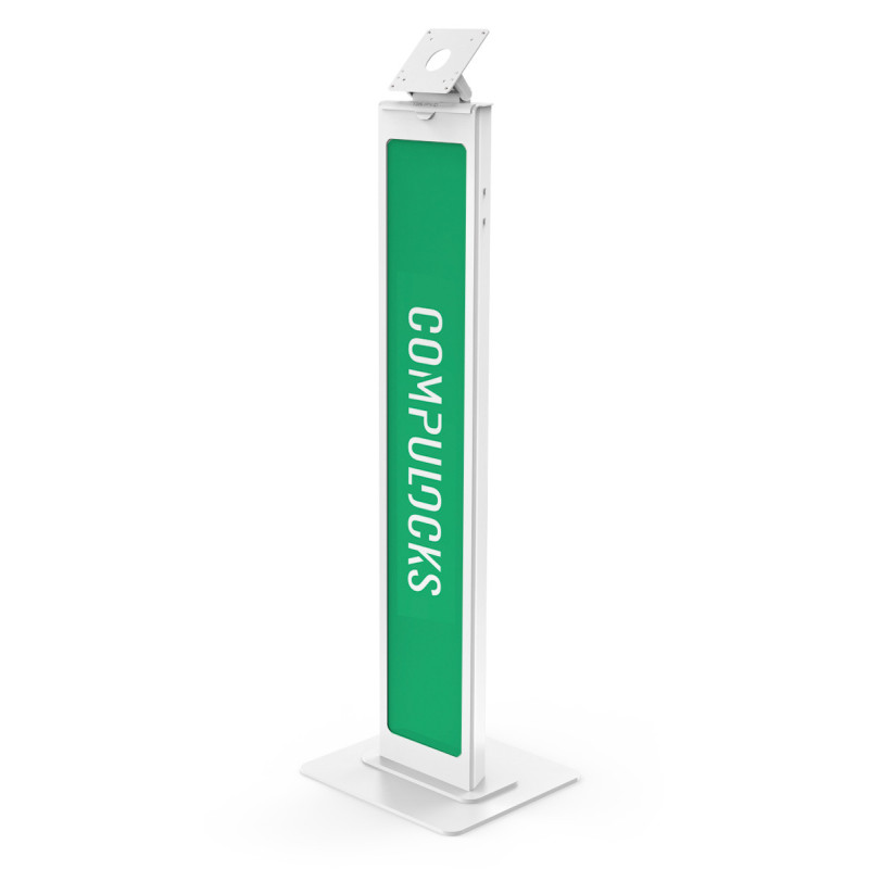 Compulocks 140W holder Passive holder Tablet/UMPC White