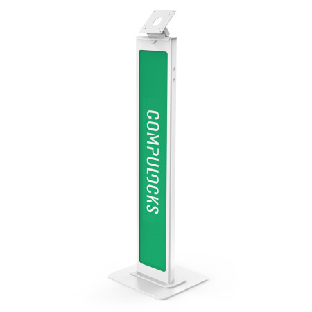 Compulocks 140W holder Passive holder Tablet/UMPC White