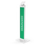 Compulocks 140W support Support passif Tablette / UMPC Blanc