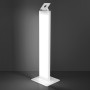 Compulocks 140W holder Passive holder Tablet/UMPC White