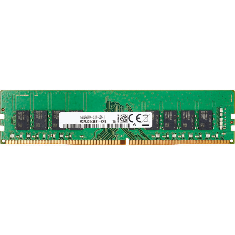 HP 8GB DDR4-3200 DIMM memory module 1 x 8 GB 3200 MHz