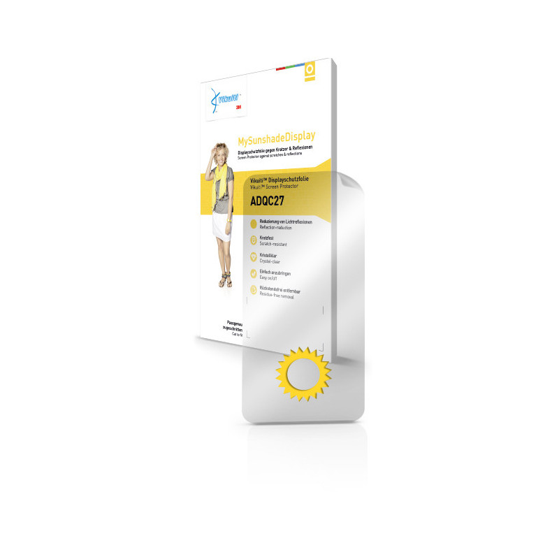 3M Vikuiti ADQC27 Film de protection pour écran de navigateur