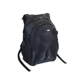 Targus TEB01 backpack Black Nylon