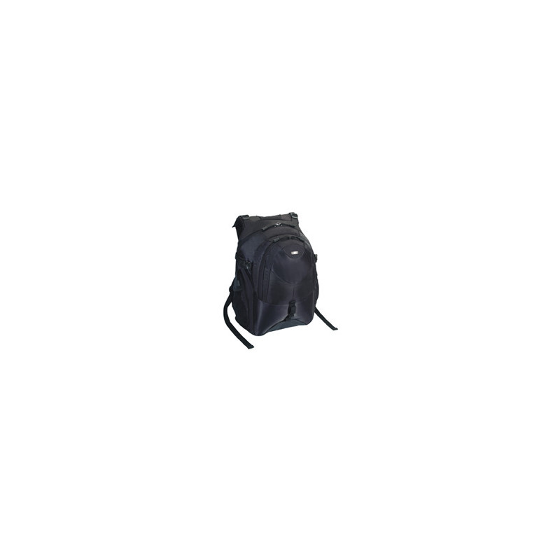 Targus TEB01 backpack Black Nylon