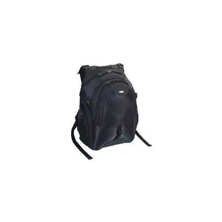 Targus TEB01 backpack Black Nylon