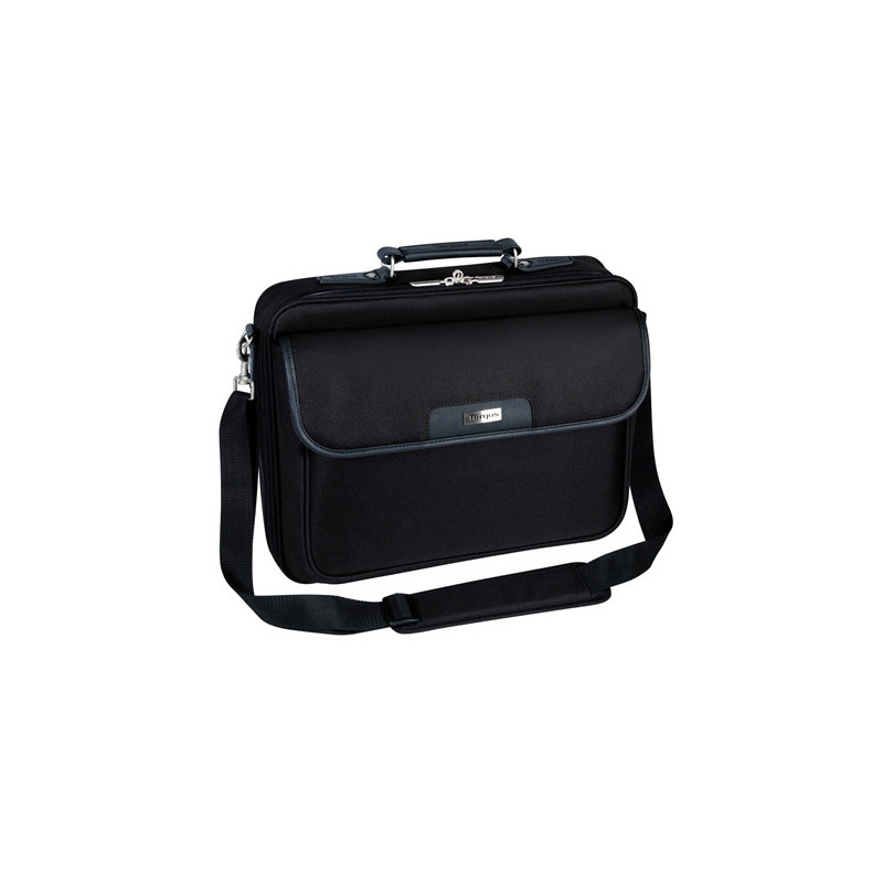 Targus CN01 laptop case 16" Messenger case Black