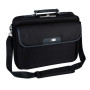 Targus CN01 laptop case 16" Messenger case Black