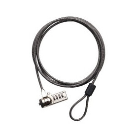Targus DEFCON CL cable lock 82.7" (2.1 m)