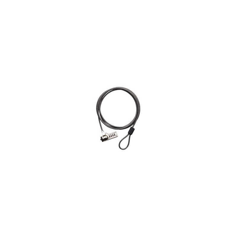 Targus DEFCON CL cable lock 82.7" (2.1 m)