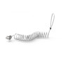 Compulocks CL15CUTL cable lock Silver
