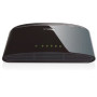 D-Link DES-1005D Non-géré Fast Ethernet (10/100) Noir