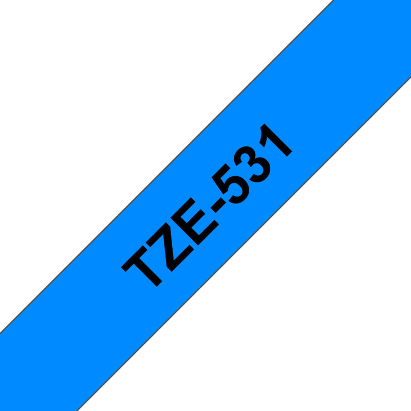 Brother TZE-531 ruban d'étiquette TZ