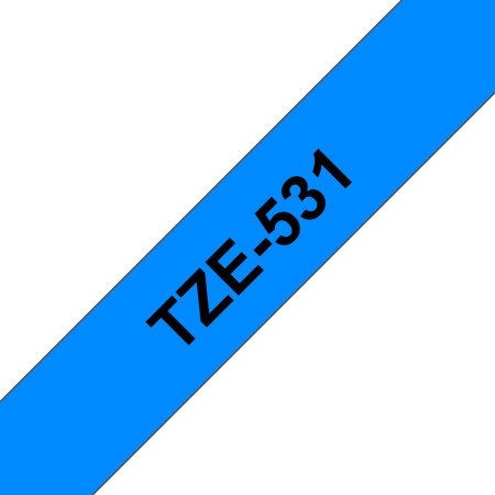 Brother TZE-531 ruban d'étiquette TZ