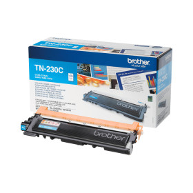 Brother TN-230C toner cartridge 1 pc(s) Original Cyan