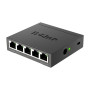 D-Link DGS-105 Non-géré L2 Gigabit Ethernet (10/100/1000) Noir