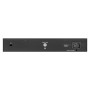 D-Link GO-SW-24G network switch Unmanaged Gigabit Ethernet (10/100/1000) Black