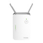 D-Link AC71200 Émetteur et récepteur réseau Blanc