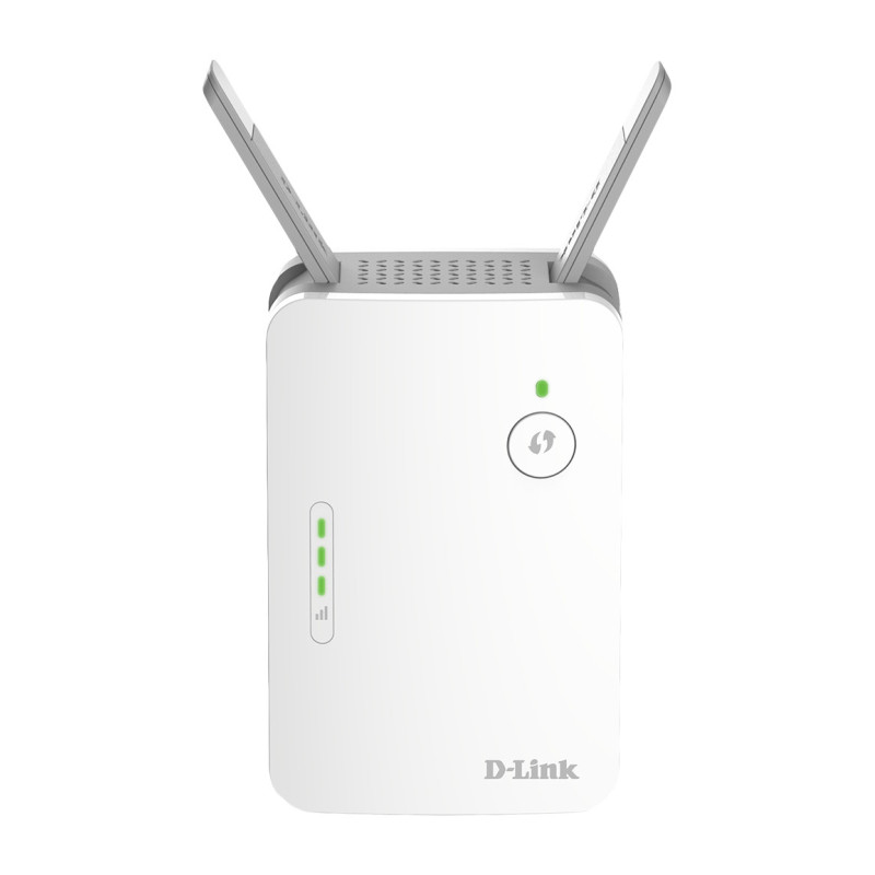 D-Link AC71200 Network transmitter & receiver White