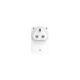 D-Link AC71200 Network transmitter & receiver White
