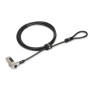 Kensington K68010EU cable lock Black 70.9" (1.8 m)