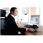 Kensington 62402 mouse pad Black, Red