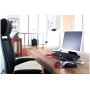 Kensington 62402 mouse pad Black, Red