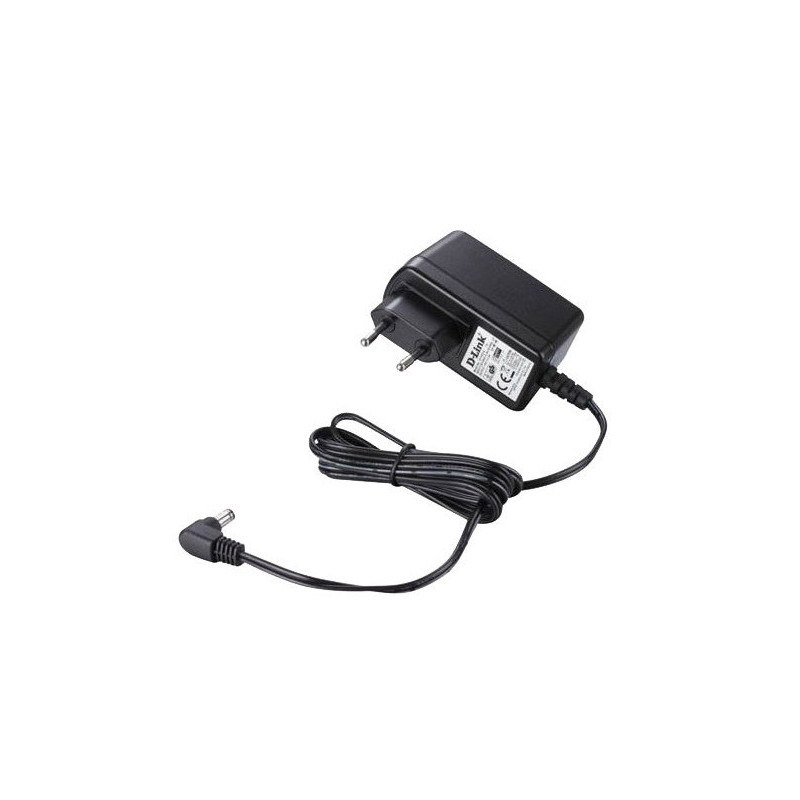D-Link PSM-12V-38-B power adapter/inverter Indoor Black