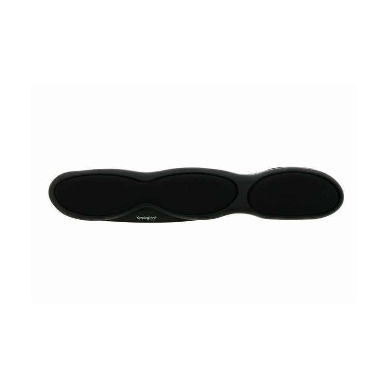 Kensington Repose-poignets en mousse pour clavier coloris noir