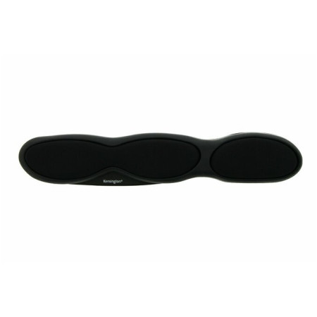 Kensington Repose-poignets en mousse pour clavier coloris noir