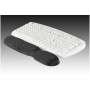 Kensington Repose-poignets en mousse pour clavier coloris noir