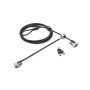 Kensington NanoSaver® Keyed Dual Head Laptop Lock