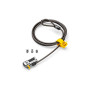 Kensington K68106EU cable lock Black 70.9" (1.8 m)