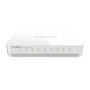 D-Link GO-SW-8G network switch Unmanaged White