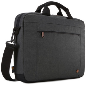 Case Logic Era ERAA-114 Obsidian 14" Briefcase Black